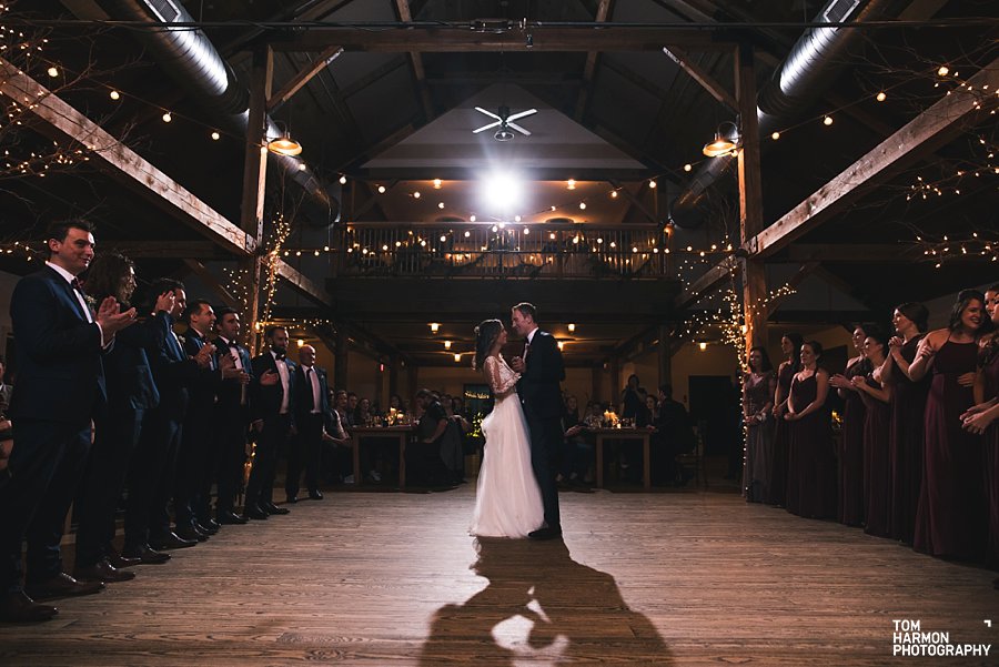 mountain top inn wedding