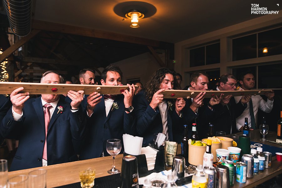 mountain top inn wedding