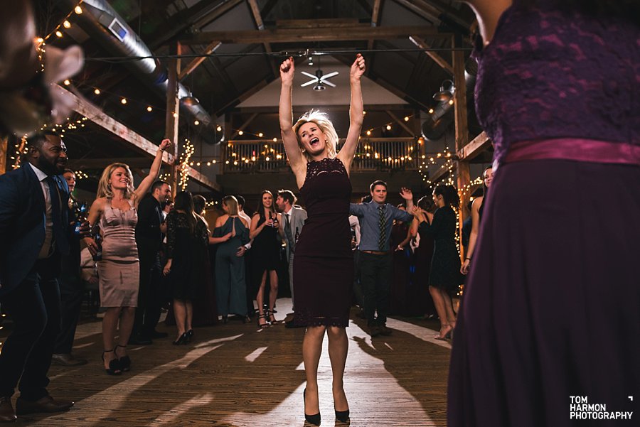 mountain top inn wedding