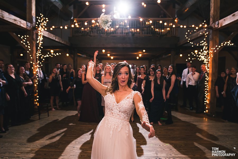 mountain top inn wedding