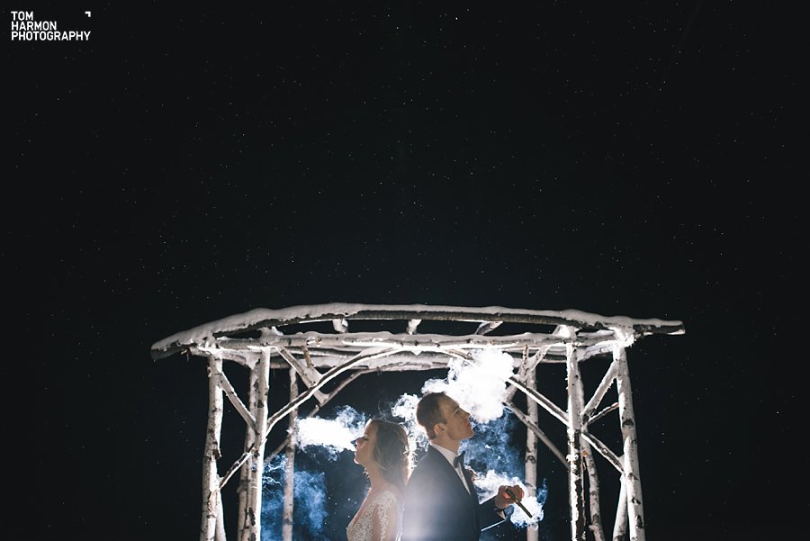 mountain top inn wedding