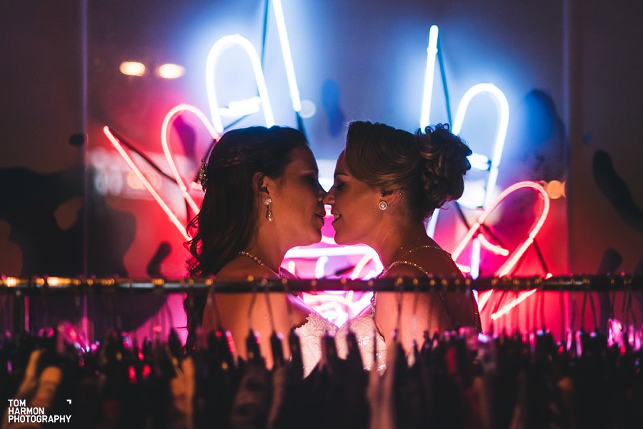 asbury park lesbian wedding