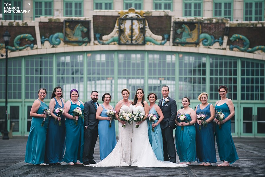 asbury park wedding