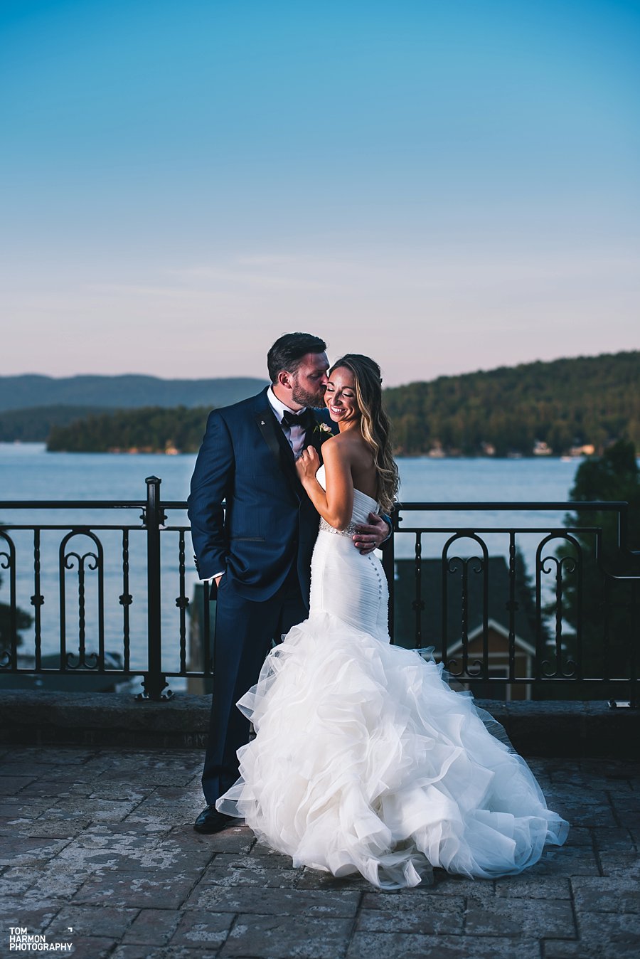 inn at erlowest wedding