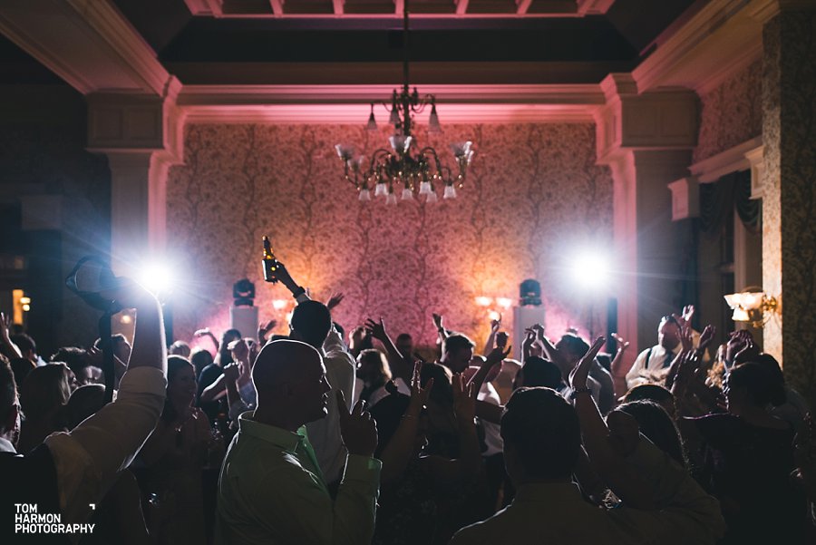 inn at erlowest wedding