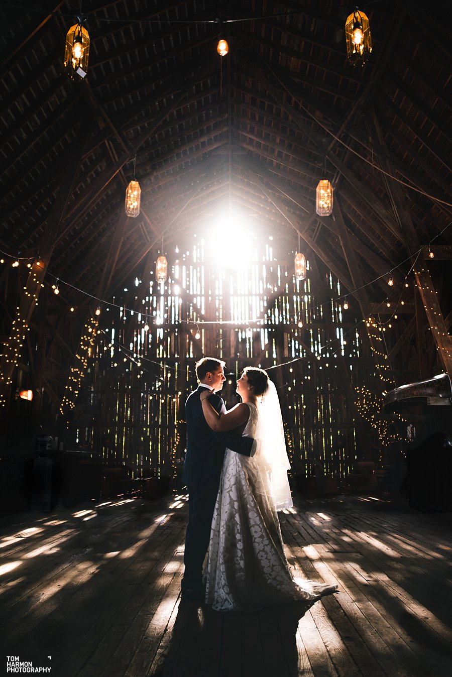 mandana barn wedding