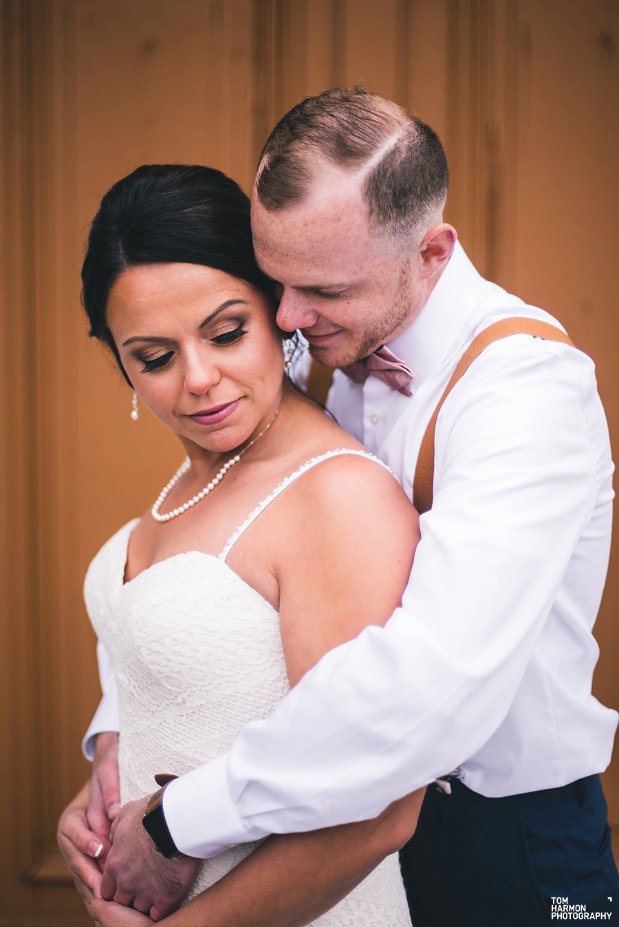hayloft on the arch wedding