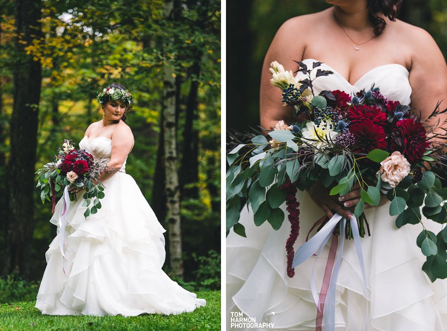 mountain top inn wedding