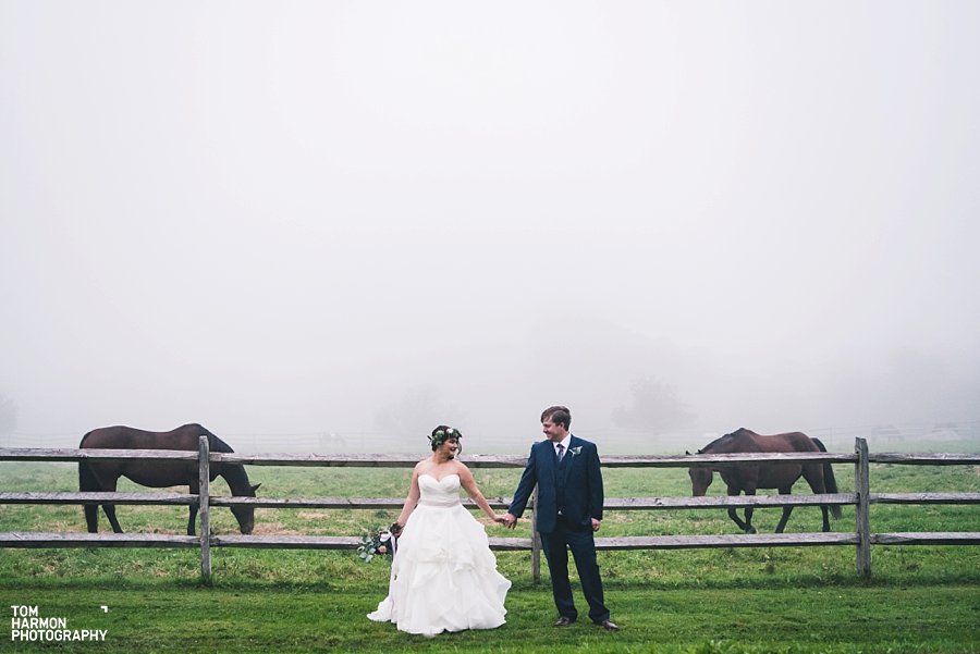 mountain top inn wedding