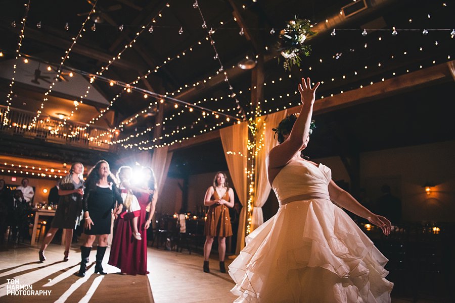 mountain top inn wedding