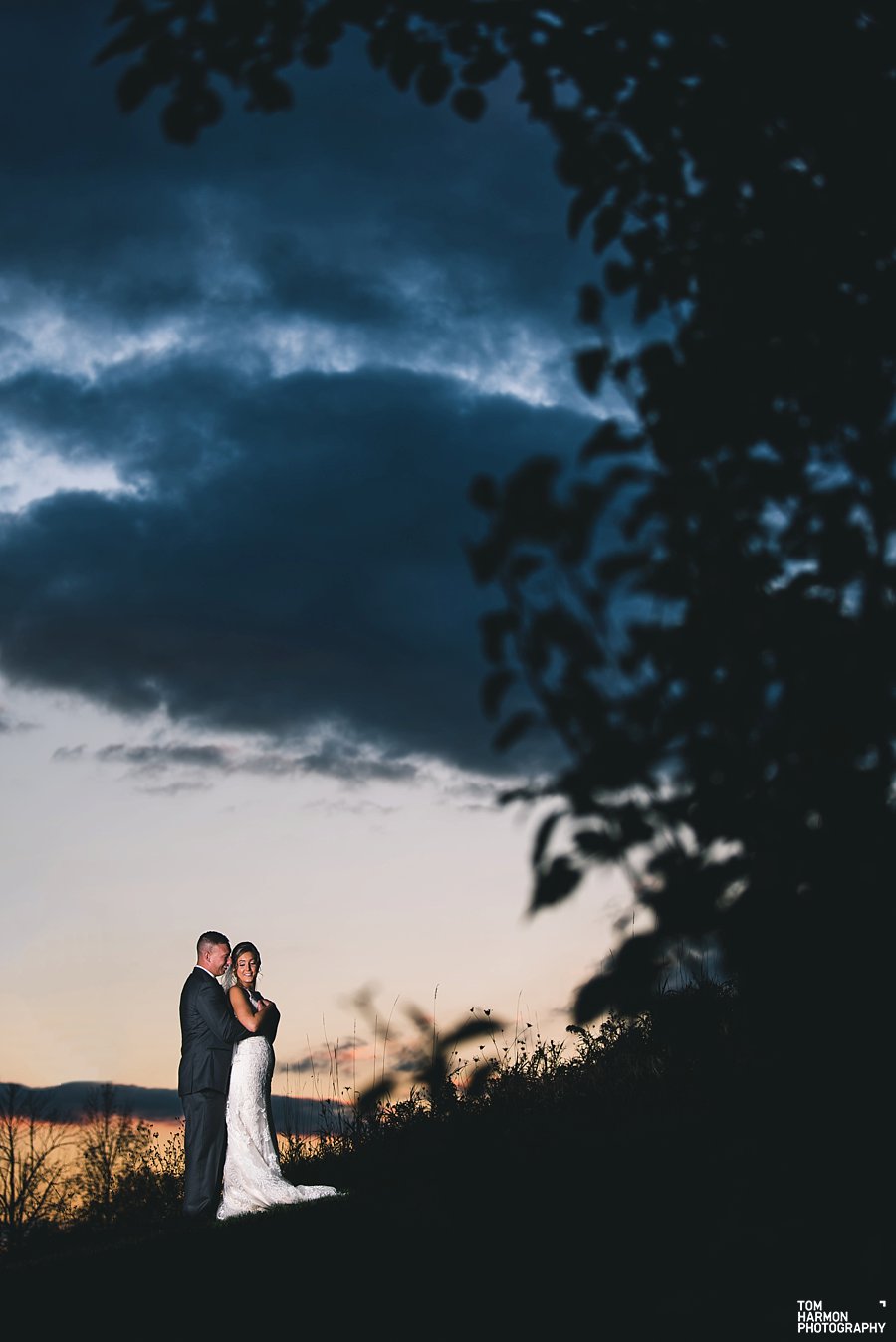 lodge at welch allyn wedding