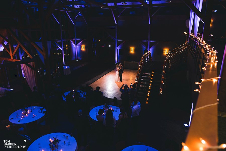 lodge at welch allyn wedding