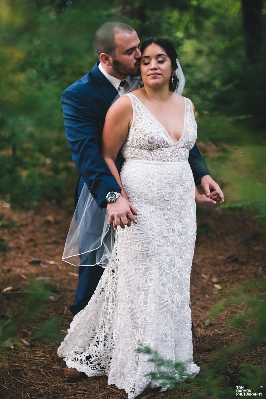 pavilion on crystal lake wedding