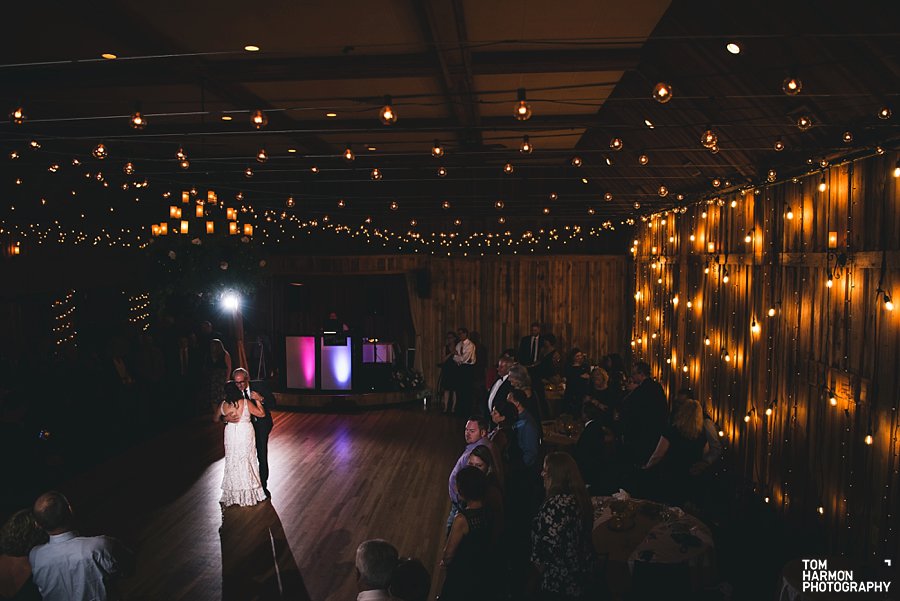 pavilion on crystal lake wedding