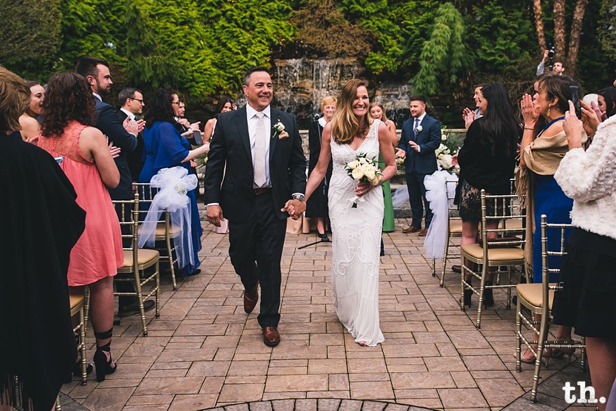 seasons catering wedding