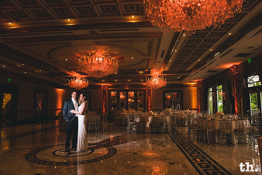 seasons catering wedding