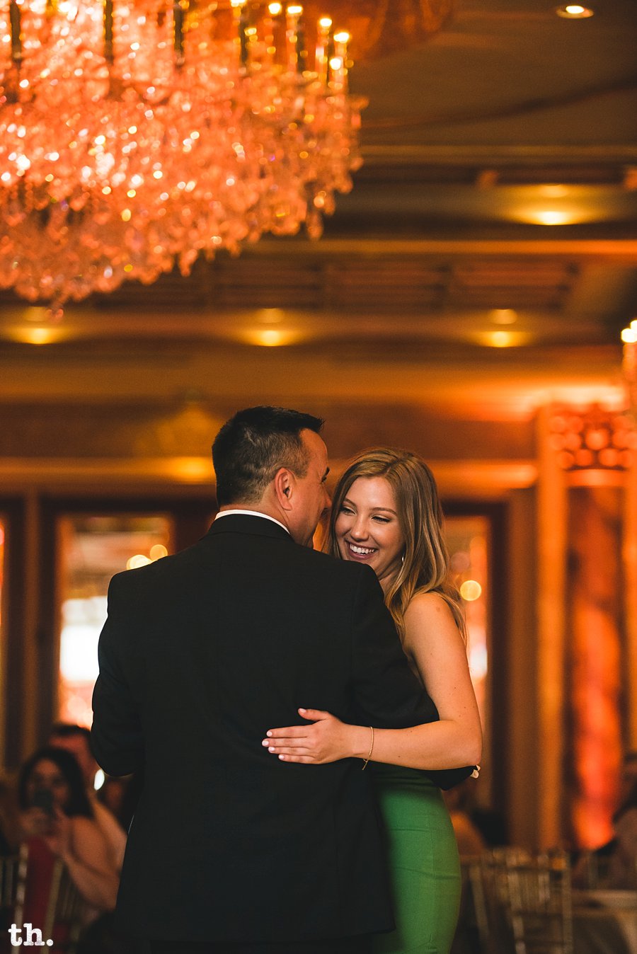 seasons catering wedding