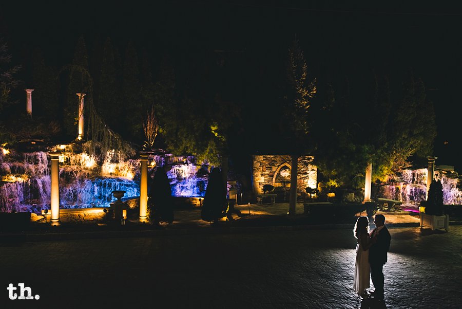 seasons catering wedding