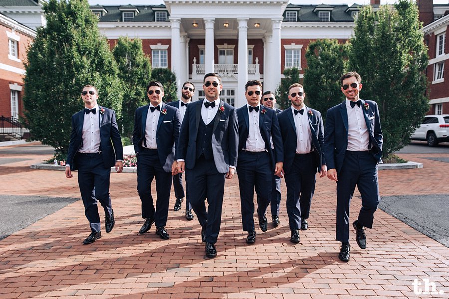 bourne mansion wedding