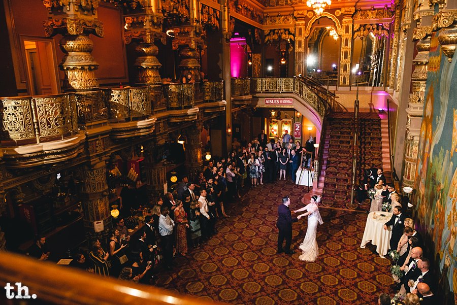 landmark theatre syracuse wedding