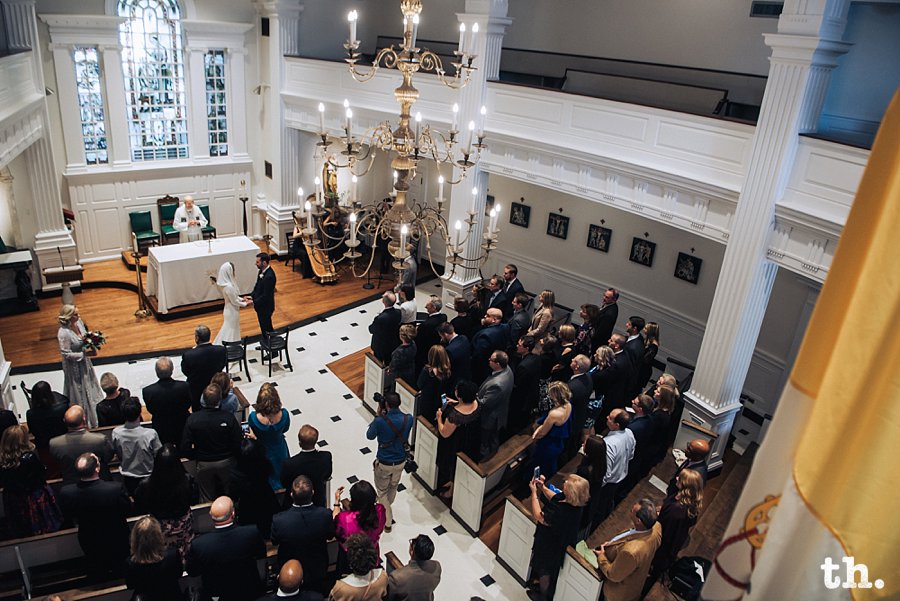 battery gardens wedding