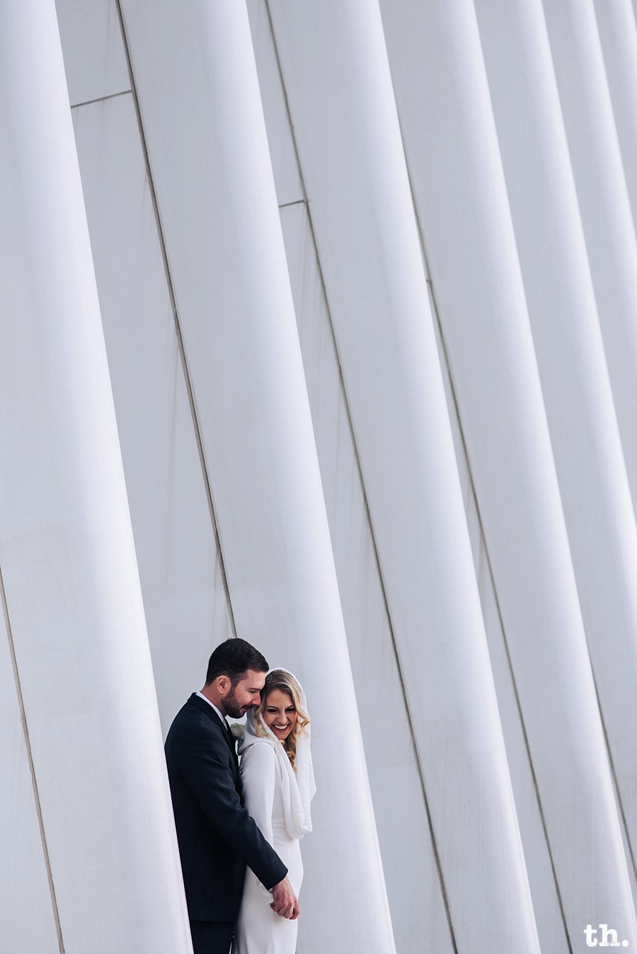 battery gardens wedding