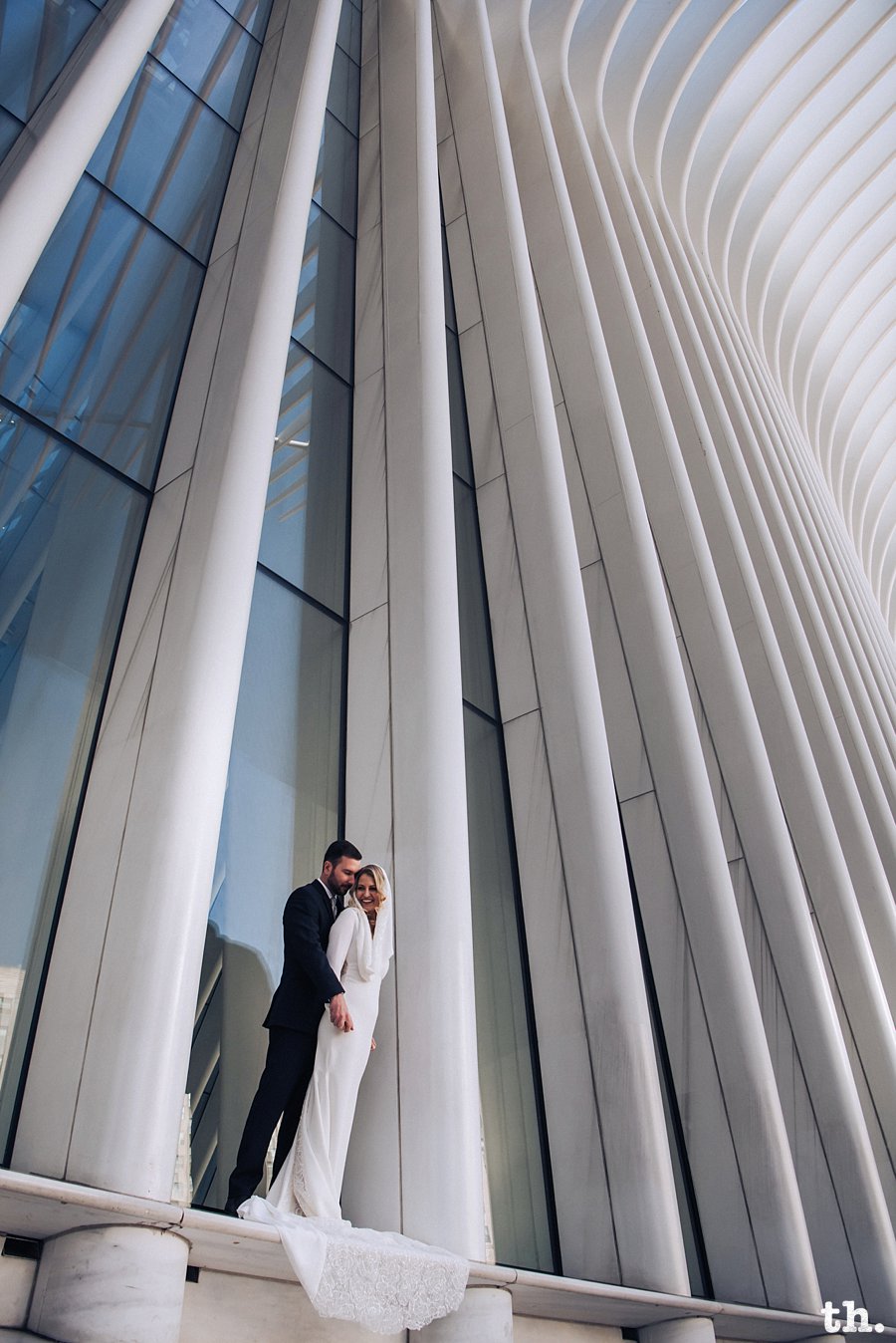 battery gardens wedding