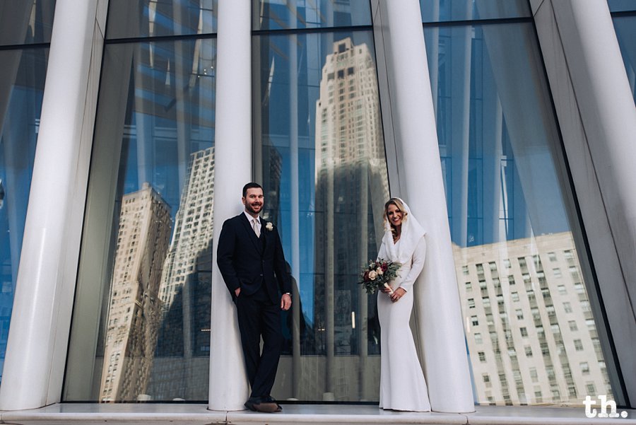 battery gardens wedding