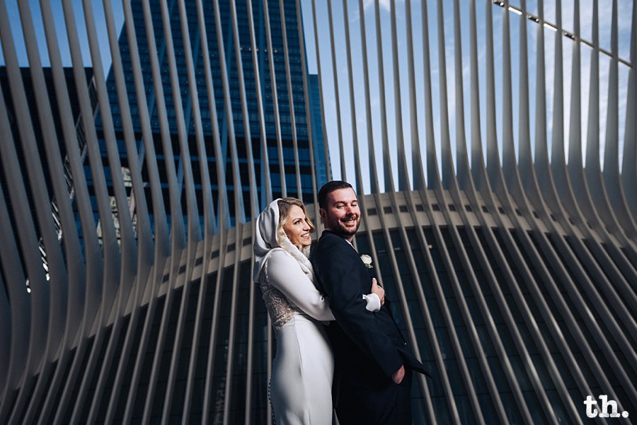 battery gardens wedding