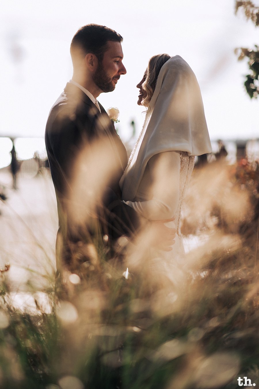 battery gardens wedding