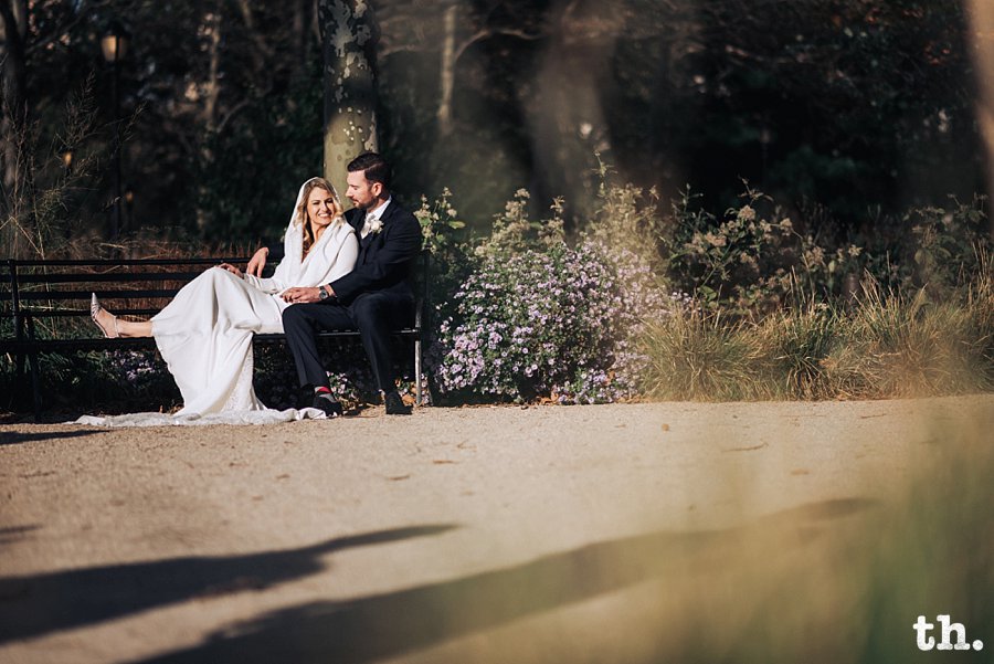 battery gardens wedding