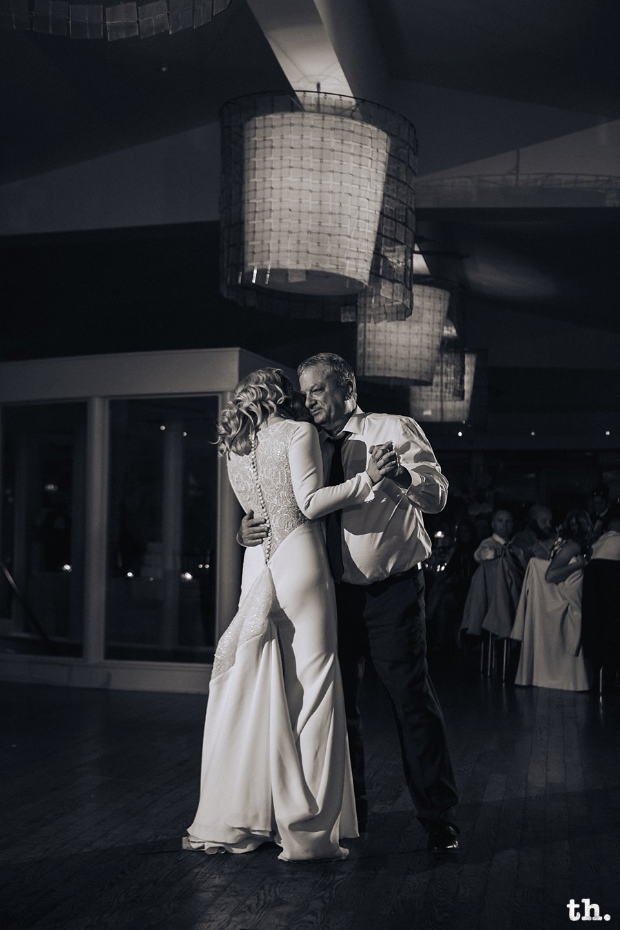 battery gardens wedding