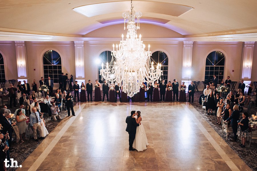 aria banquets wedding