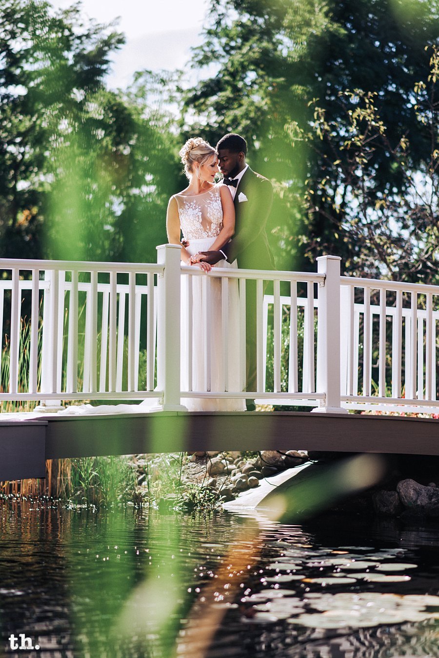 woodcliff hotel spa wedding