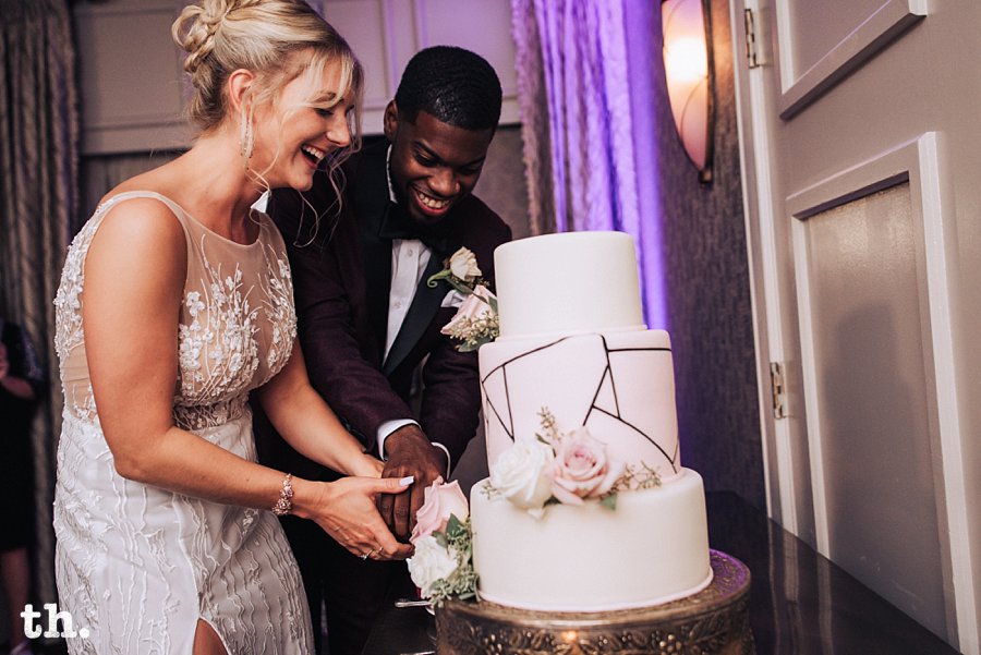woodcliff hotel spa wedding