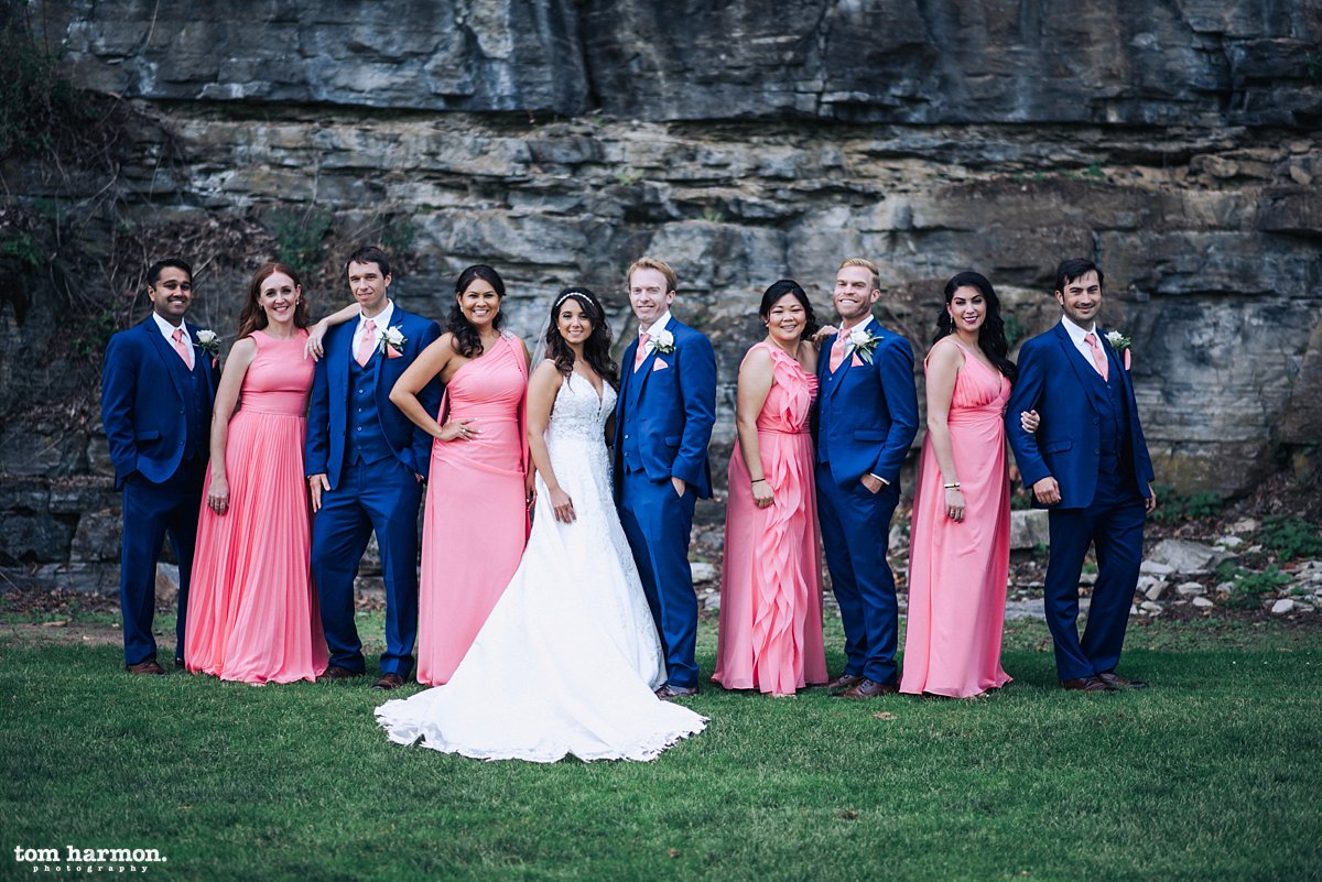 bellevue country club wedding