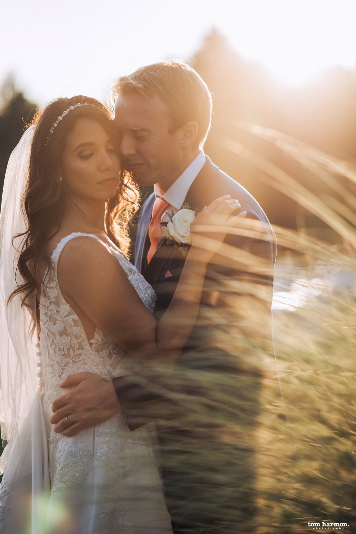 bellevue country club wedding