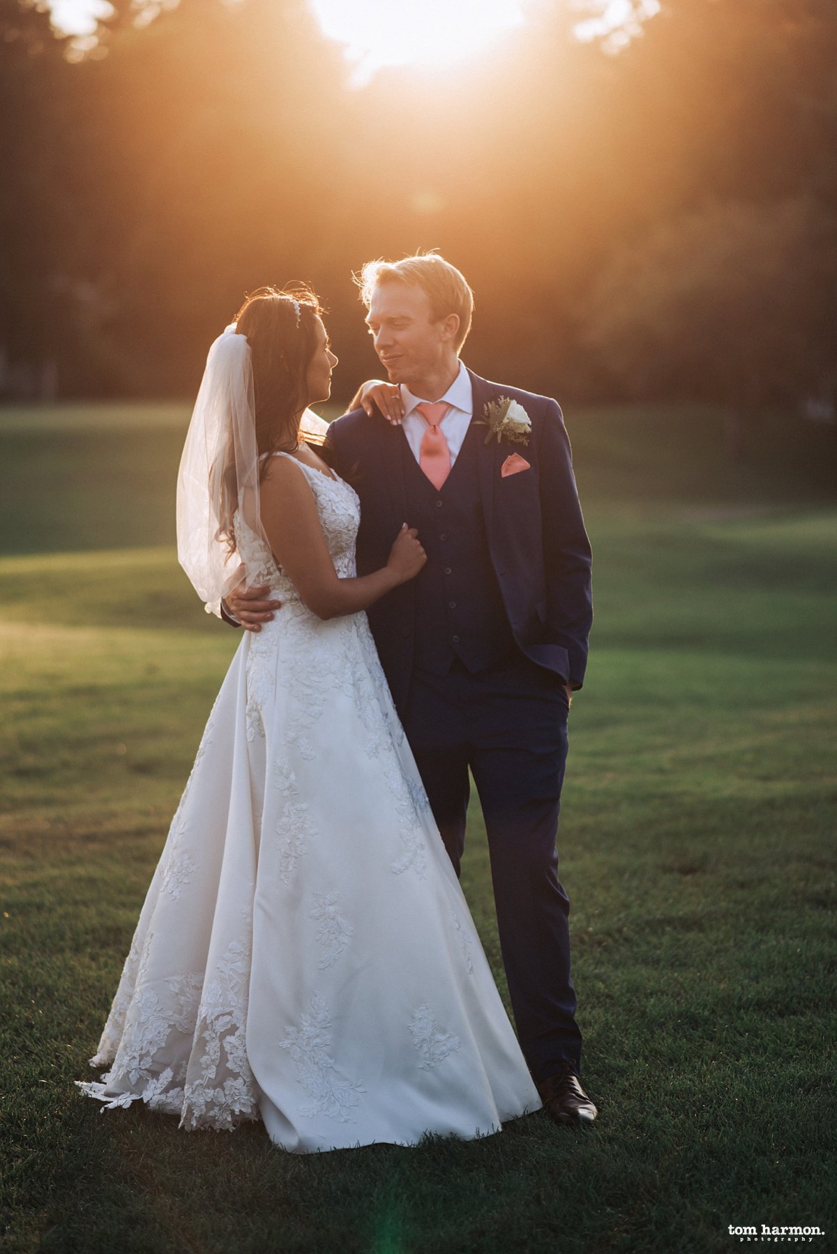 bellevue country club wedding