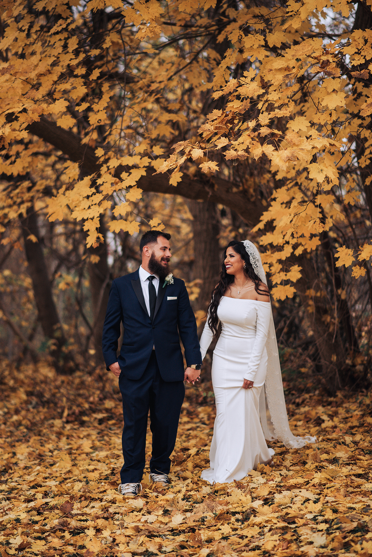 old mill inn wedding