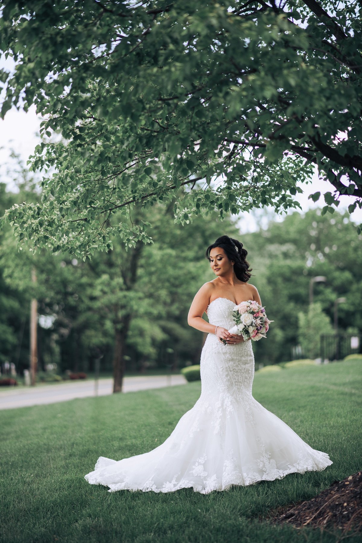 Old Tappan manor wedding