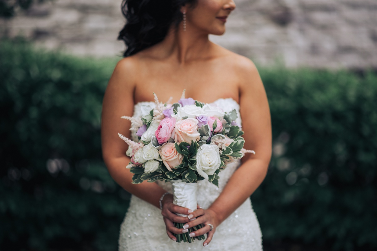 Old Tappan manor wedding