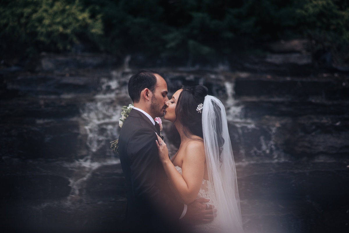 Old Tappan manor wedding