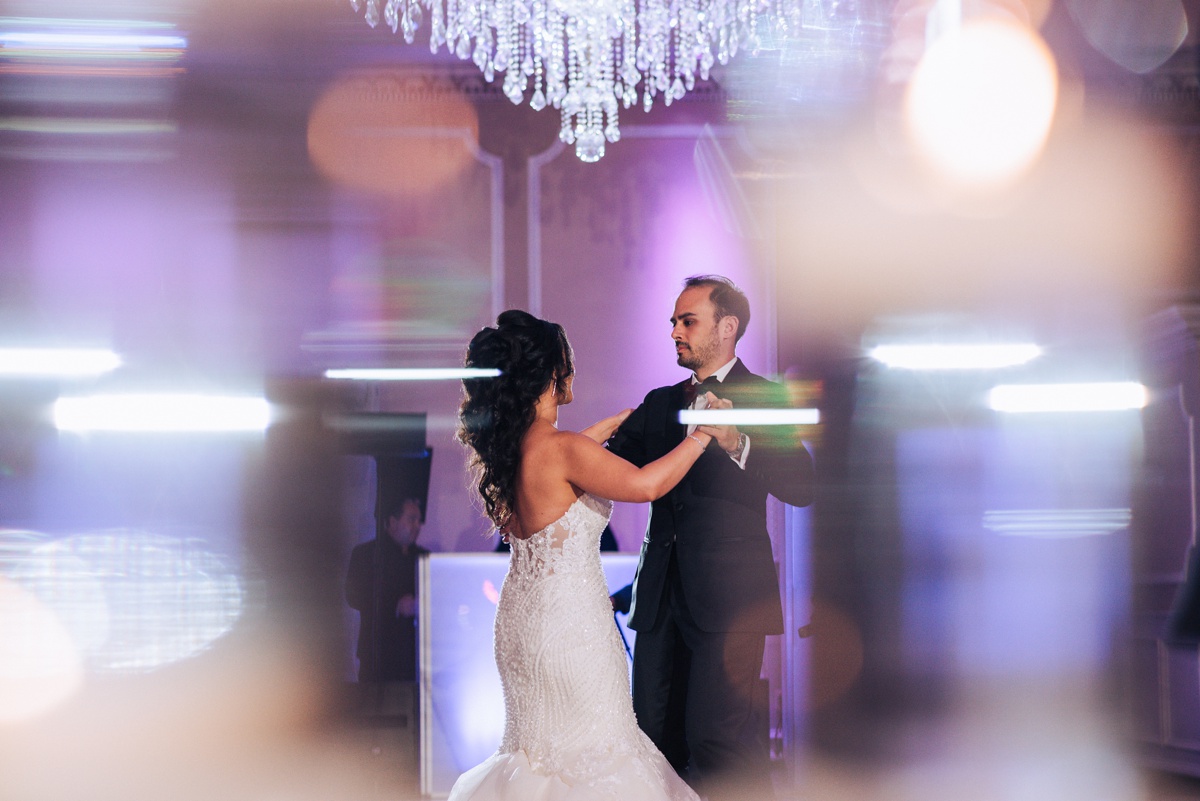 Old Tappan manor wedding