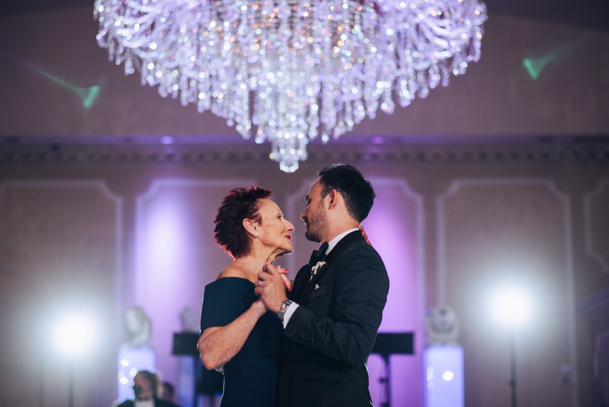 Old Tappan manor wedding