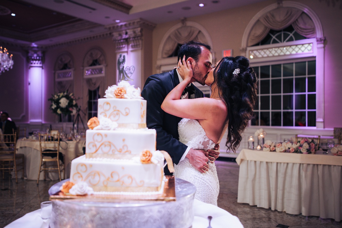 Old Tappan manor wedding