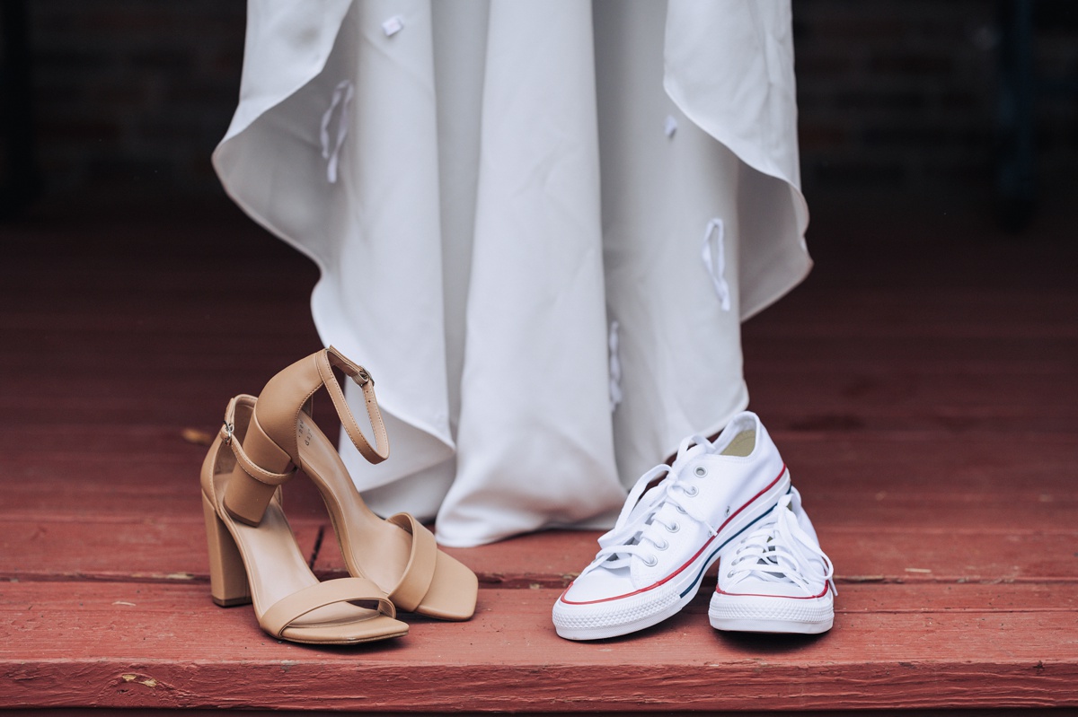 pavilion at crystal lake wedding