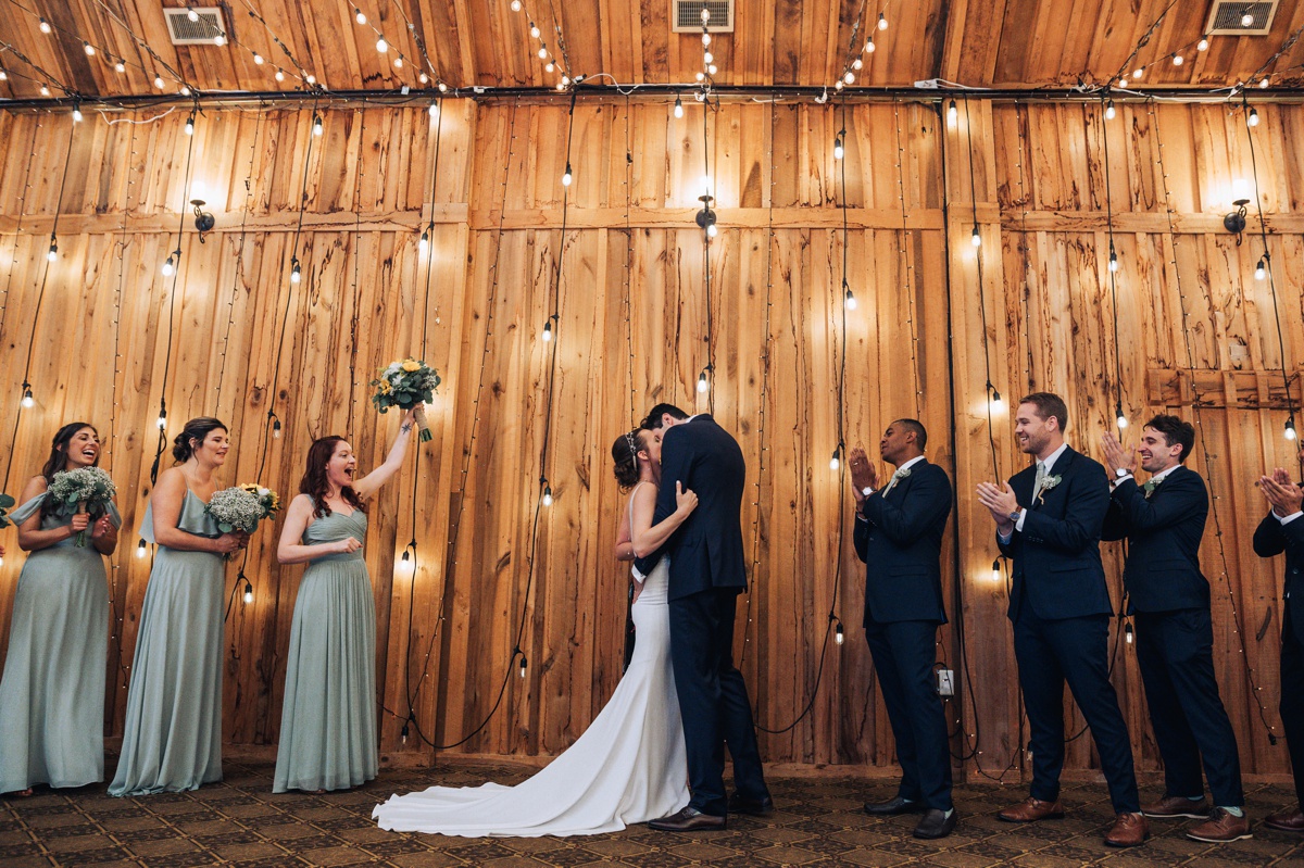 pavilion at crystal lake wedding