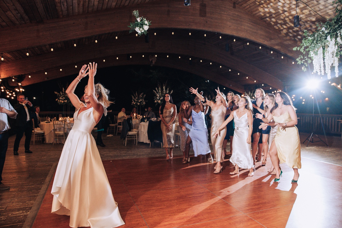 crystal springs resort wedding