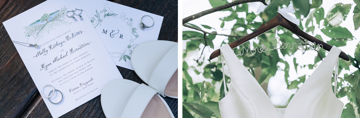 finger lakes wedding