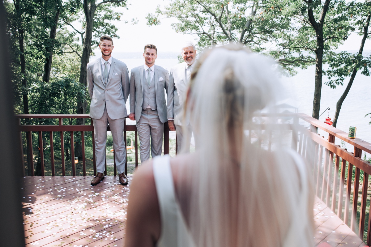 finger lakes wedding